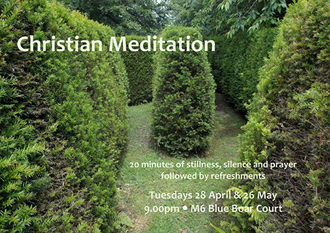 Christian Meditation