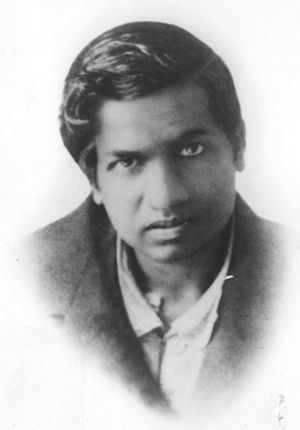 Ramanujan