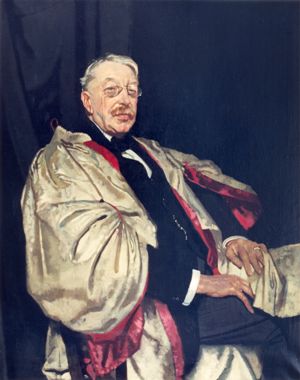 Stanford, by Sir William Newenham Montague Orpen