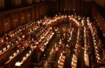 Advent Carol Service