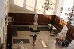 Ante-Chapel viewed from organ loft