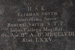 Elizmar Smith interment