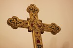 Processional cross