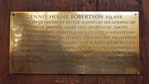 D.H. Robertson brass