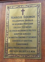 Sidgwick brass