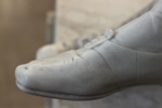 Tennyson's shoe